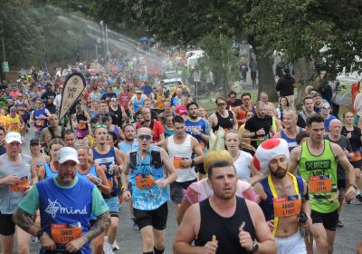 Great North Run 2025
